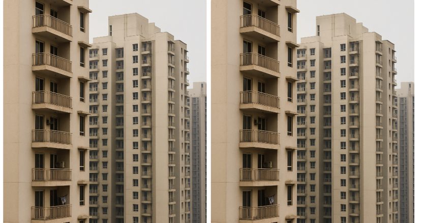 Noida Bets Big on Urban Renewal with Mumbai Style Housing Overhaul