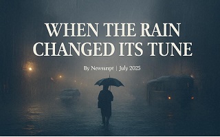 Monsoon Mayhem lashes India