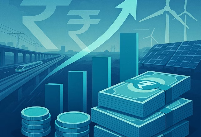 India’s Record $125 Billion Infrastructure and Green Energy Synergy