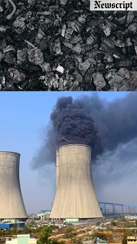 India’s Coal Conundrum : COAL-FIRED POWER PLANTS IN INDIA SPEWING TOXIC POLLUTANTS