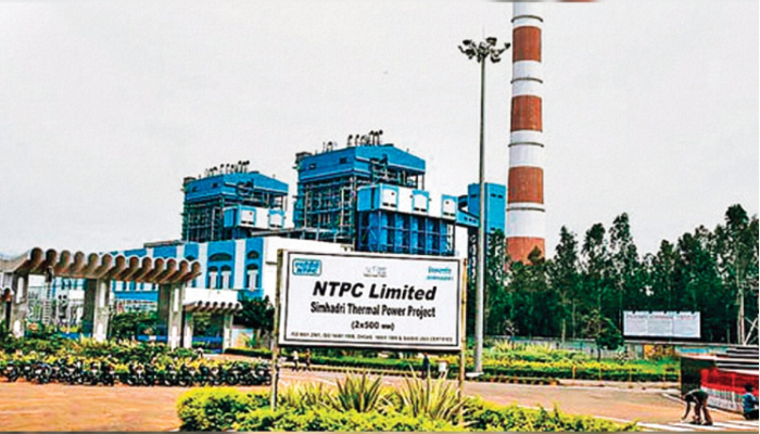NTPC Expands Green Portfolio, Raises Capacity Target to 149 GW