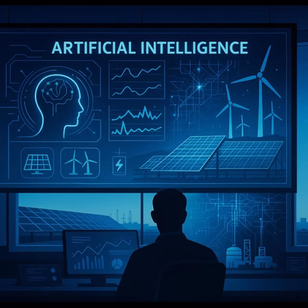 AI Revolution in Clean Energy Grid Planning