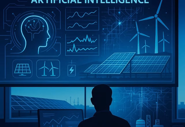 AI Revolution in Clean Energy Grid Planning