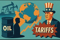 When Oil and Tariffs Collide: India’s Energy Gamble in a Tense Trade World