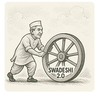 India-US Tariffs Stand-off: Why Swadeshi 2.0 Can’t Wait