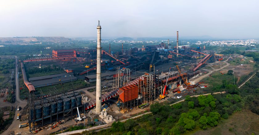 Lloyds Metals Secures Tandsi-III Coking Coal Mine