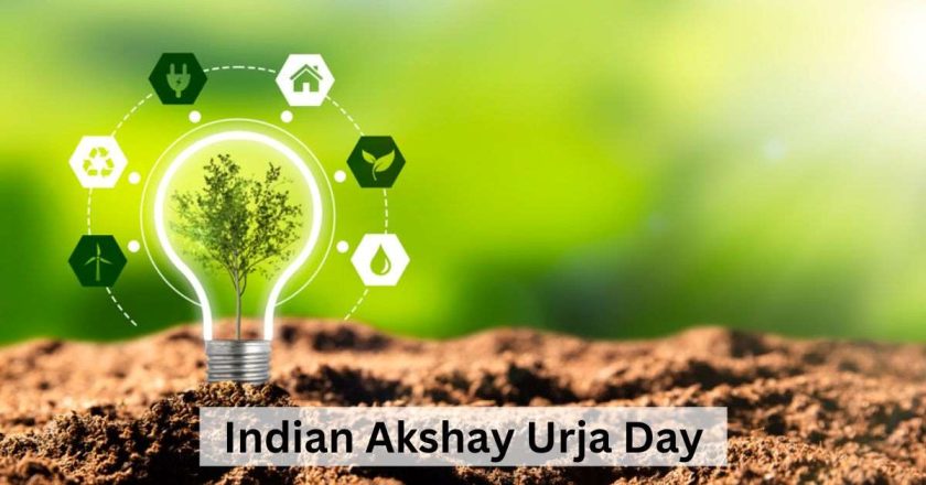 Akshay Urja Day 2025 Highlights India’s Clean Energy Transformation
