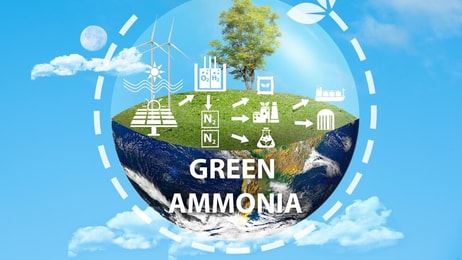 Hygenco Starts Green Ammonia Project in Odisha