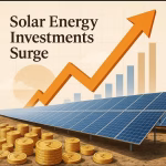 Solar Energy’s Dominance in India’s $11.8 Billion Clean Power Boom