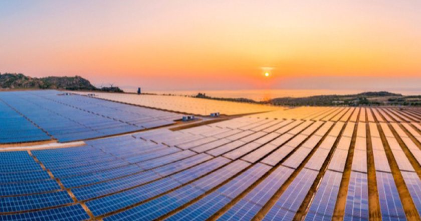 India Reaches 100GW of Solar Module Manufacturing Capacity