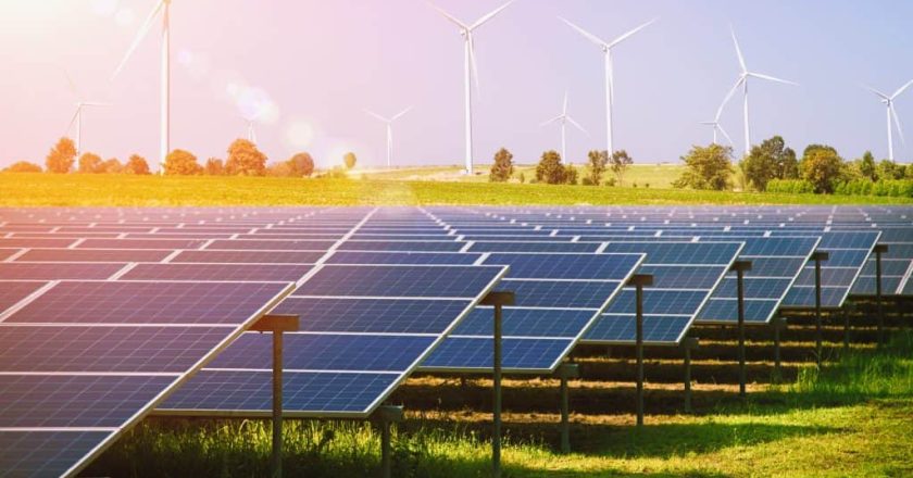 Adani Green, ReNew and Adani Power push clean energy expansion