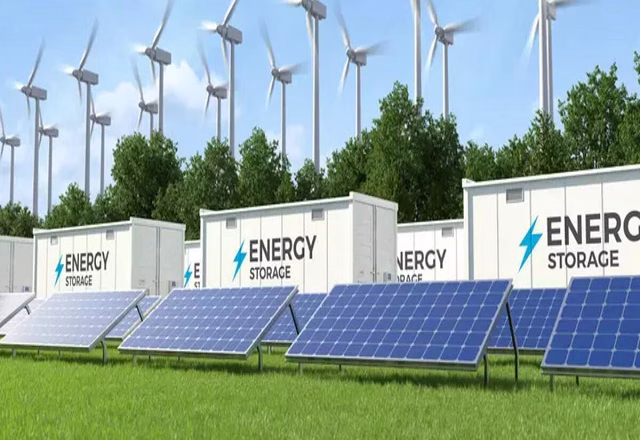 ONGC JOINED HANDS WITH TATA POWER RENEWABLES TO DEVELOP BATTERY STORAGE