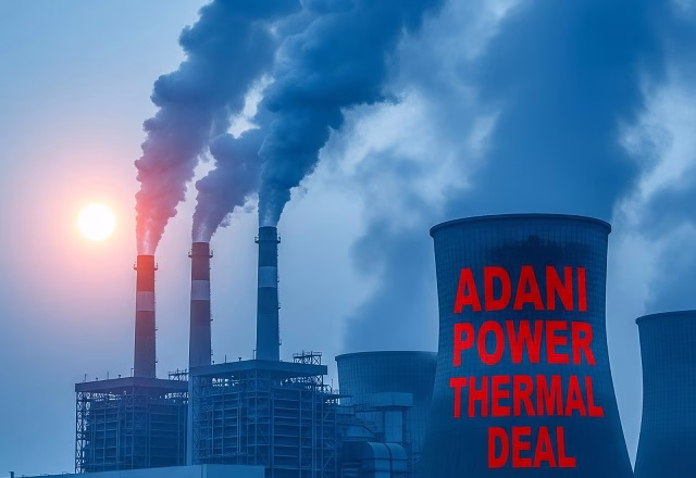 Adani Power clinches massive Rs21,000 crore thermal deal in defiance of green transition