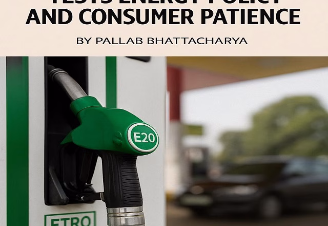 India’s Ethanol Gamble Tests Energy Policy and Consumer Patience
