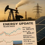 From Coal to Clean: India’s Energy Sector Hits Historic Turning Point-Energy Update
