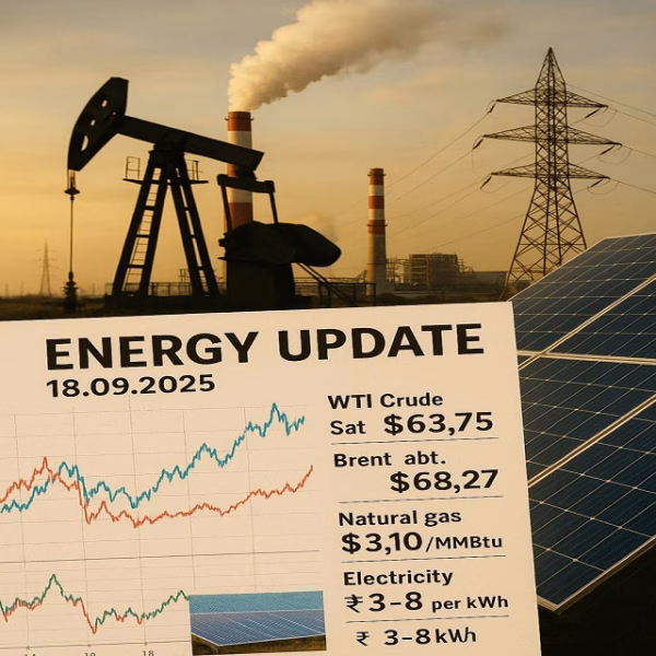 From Coal to Clean: India’s Energy Sector Hits Historic Turning Point-Energy Update