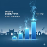 India plots dramatic gas surge to 15% of energy mix in fossil fuel pivot by 2030