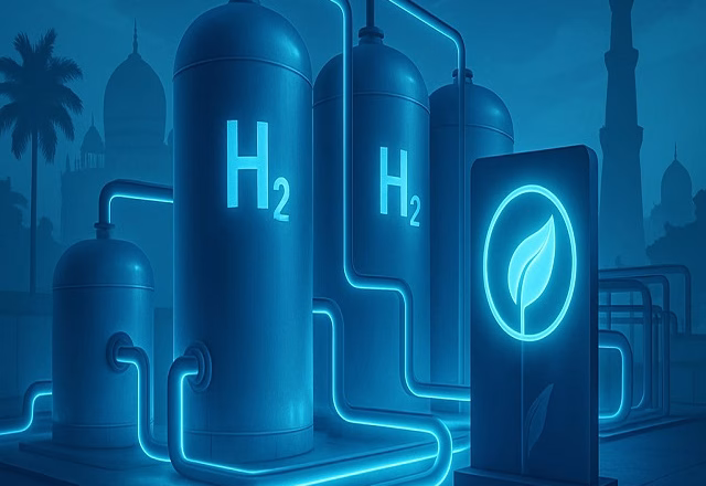 Hydrogen revolution catapults India toward global clean energy superpower status