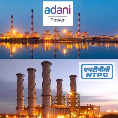 NTPC and Adani Power highlight competing models in electricity