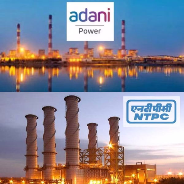 NTPC and Adani Power highlight competing models in electricity