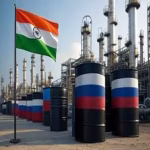 Indian Refiners Resume Russian Oil Purchases despite US Tariff Pressure