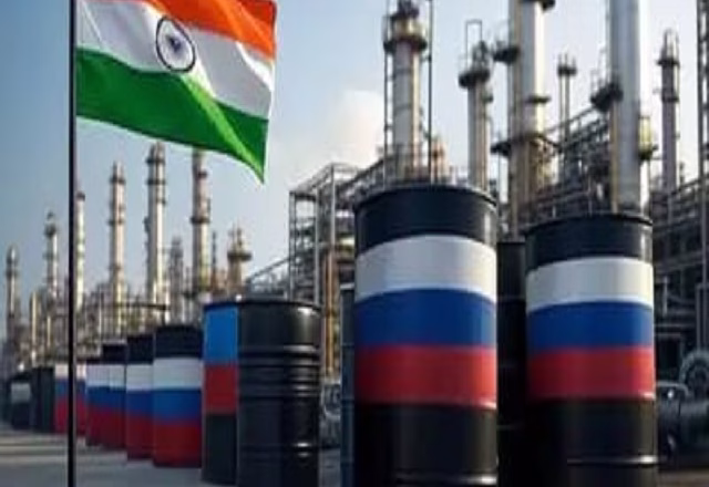 Indian Refiners Resume Russian Oil Purchases despite US Tariff Pressure